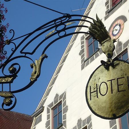 Boutique Hotel Am Rathaus - Reblaus Ulm Bagian luar foto